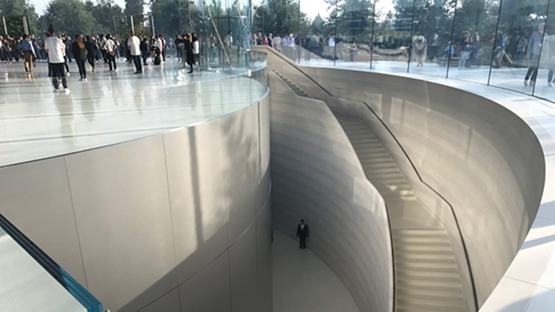 Sự kiện ra mắt iPhone 2017