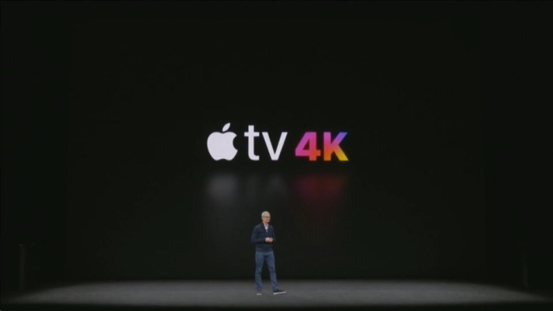 Apple giới thiệu Apple TV thế hệ mới: Hỗ trợ 4K HDR, hiệu năng gấp 2 thế hệ cũ Apple giới thiệu Apple TV thế hệ mới: Hỗ trợ 4K HDR, hiệu năng gấp 2 thế hệ cũ