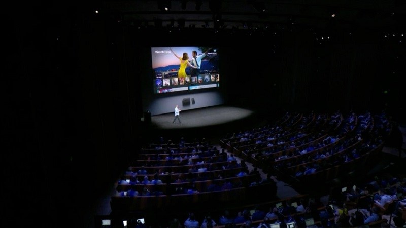 Apple sẽ bán phim và chương trình truyền hình 4K trên iTunes Apple sẽ bán phim và chương trình truyền hình 4K trên iTunes