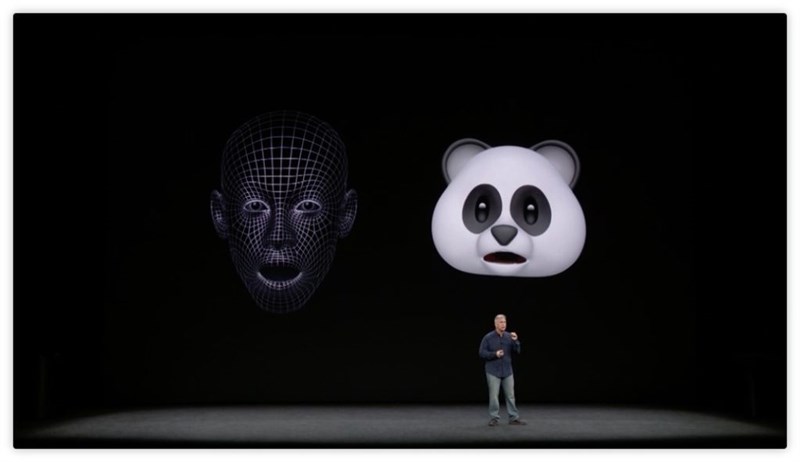 Apple giới thiệu tính năng vui vẻ mang tên Animoij thay thế các Emoji nhàm chán