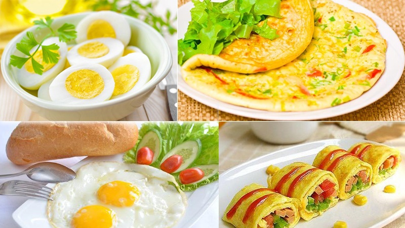 Ăn trứng sống hay trứng nấu kỹ, cái nào bổ hơn?