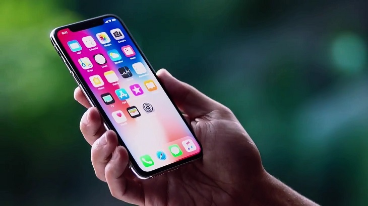 iPhone 8, iPhone 8 Plus và iPhone X chính thức trình làng