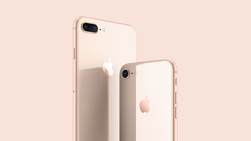 iPhone 8 vs 8 Plus