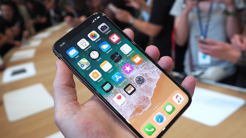 Điểm Benchmark iPhone X đã có, cơn ác mộng của Android đã đến Điểm Benchmark iPhone X đã có, cơn ác mộng của Android đã đến