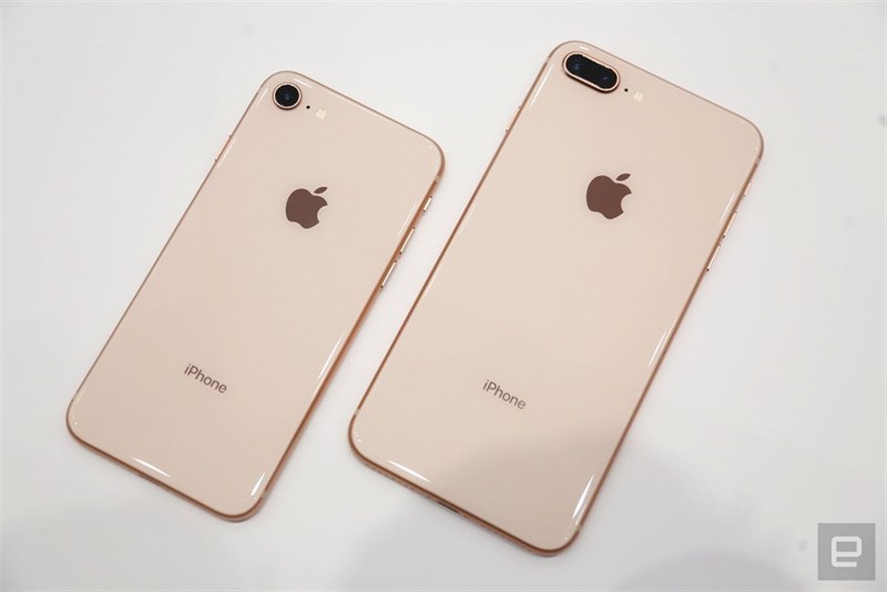 iPhone 8 và 8 Plus iPhone 8 và 8 Plus