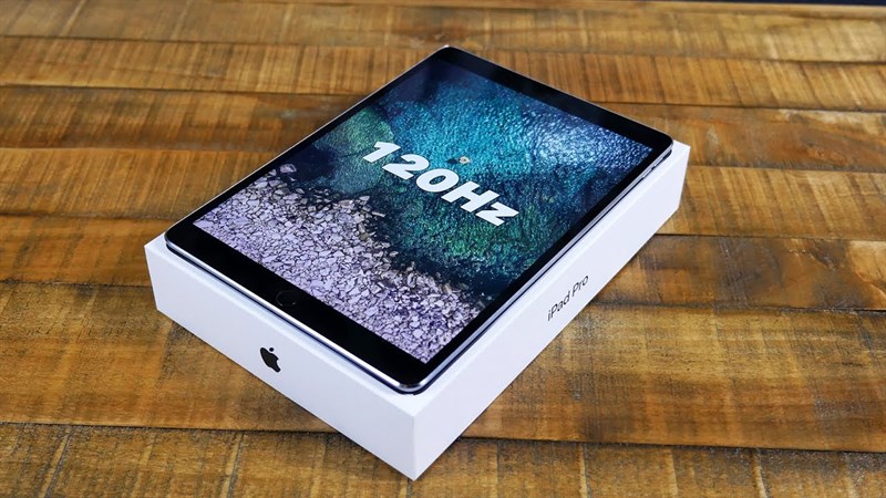 Màn hình ProMotion 120Hz Màn hình ProMotion 120Hz