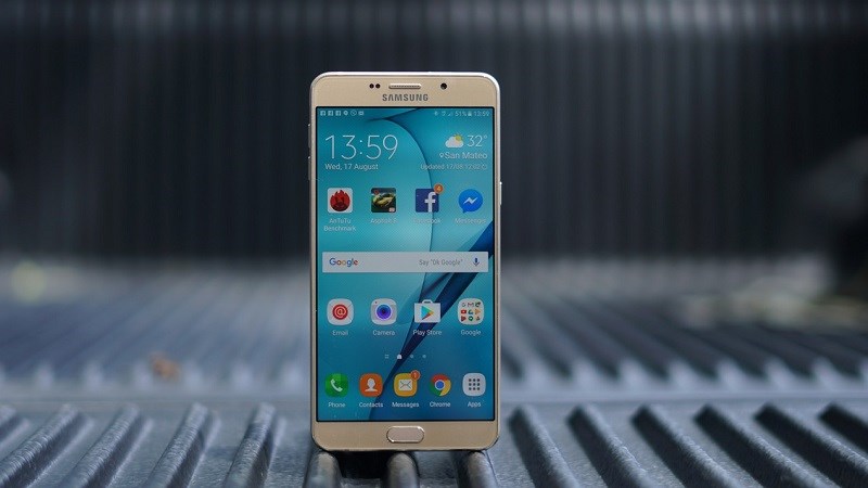 Galaxy A9 Pro chính thức được ăn kẹo hạnh phúc Android 7.0 Nougat Galaxy A9 Pro chính thức được ăn kẹo hạnh phúc Android 7.0 Nougat