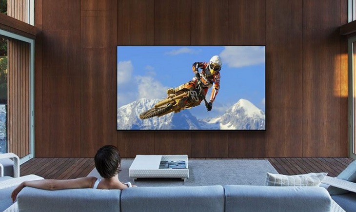 2. Các loại Tivi 150 inch hiện nay