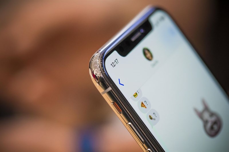 So sánh iPhone X với iPhone 8, 8 Plus