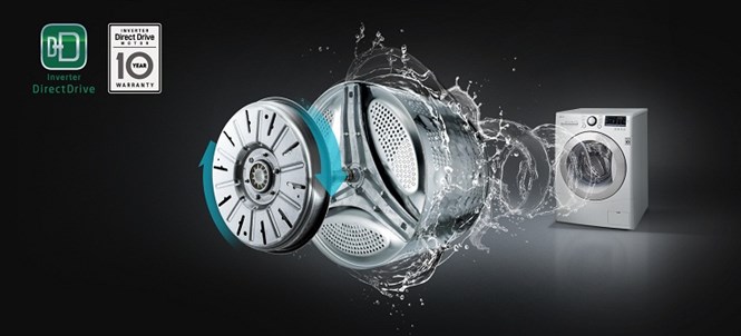 Có nên mua máy giặt Inverter không? Ưu, nhược điểm của máy giặt Inverter