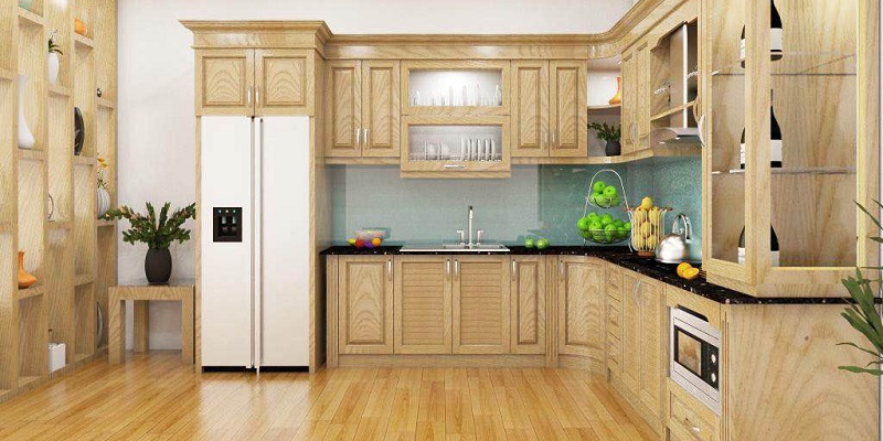 Bệ bếp, bồn rửa chén, đồ gia dụng