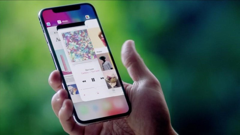 Hiệu năng của iPhone X mạnh hơn cả MacBook Pro Hiệu năng của iPhone X mạnh hơn cả MacBook Pro