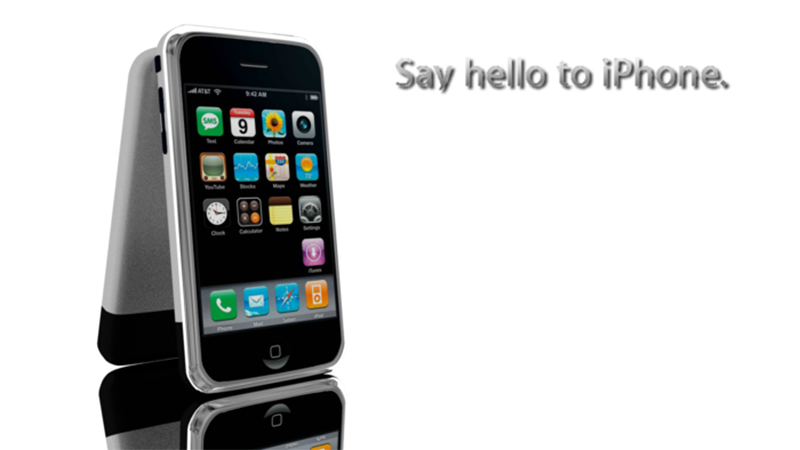 iPhone 2G, iPhone 4 có trong danh sách 5 chiếc smartphone gây náo loạn nhất khi ra mắt trong 10 năm qua - ảnh 6 iPhone 2G, iPhone 4 có trong danh sách 5 chiếc smartphone gây náo loạn nhất khi ra mắt trong 10 năm qua - ảnh 6