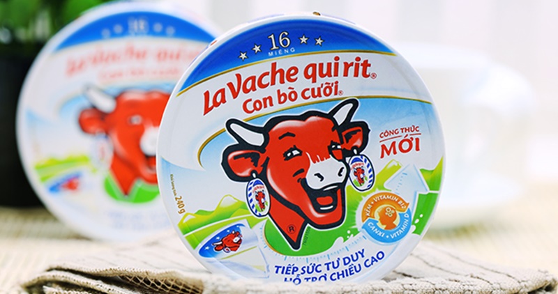 Mua 500.000đ sản phẩm sữa Abbott tặng 1 hộp phô mai Con Bò Cười 29.000đ