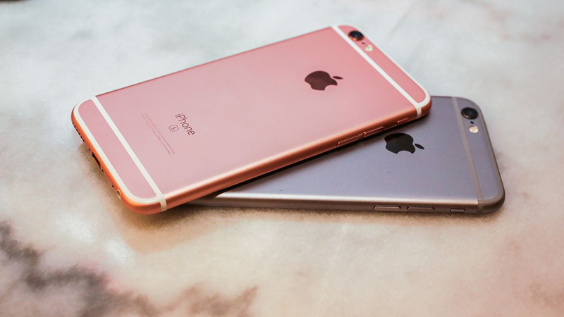 iPhone 6s thiết kế