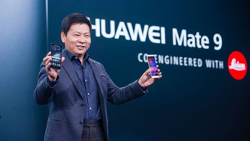 Huawei đã làm gì để soán ngôi gã khổng lồ Apple? - ảnh 1 Huawei đã làm gì để soán ngôi gã khổng lồ Apple? - ảnh 1