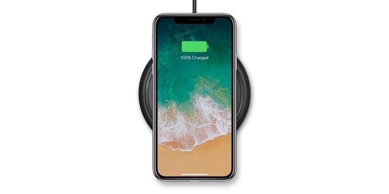 Bộ sạc không dây Wireless Charging Base của Mophie