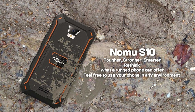 NOMU S10