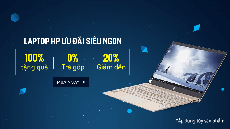 Mua ngay laptop HP mùa tựu trường, ai cũng có quà cực ngon! Mua ngay laptop HP mùa tựu trường, ai cũng có quà cực ngon!