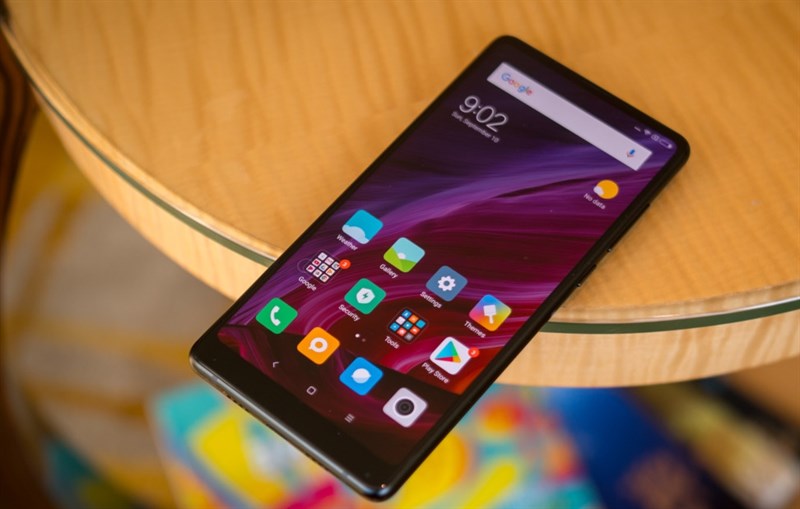 Xiaomi Mi MIX 2 Xiaomi Mi MIX 2