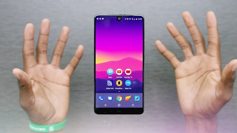 8 smartphone màn hình đẹp không kém iPhone X mà giá rẻ hơn 8 smartphone màn hình đẹp không kém iPhone X mà giá rẻ hơn