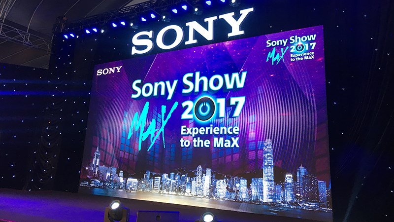 sony show sony show