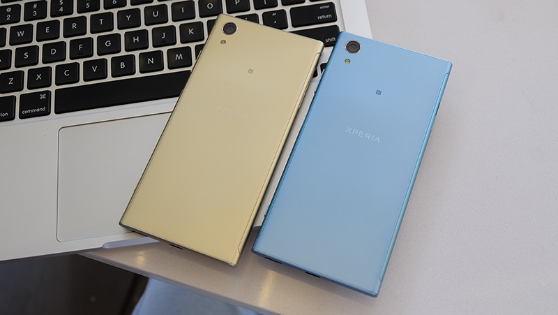 Xperia XA1 Plus Xperia XA1 Plus