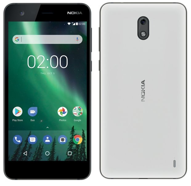 Nokia 2 pin 4.000 mAh lộ ảnh báo chí trước ngày ra mắt Nokia 2 pin 4.000 mAh lộ ảnh báo chí trước ngày ra mắt