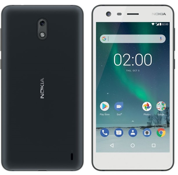 Nokia 2 pin 4.000 mAh lộ ảnh báo chí trước ngày ra mắt