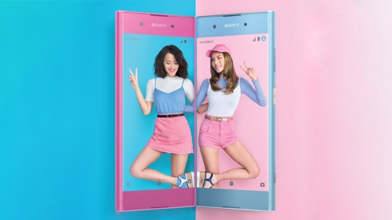 Sony Xperia XA1 Plus