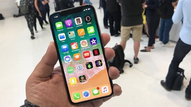 KGI dự đoán: Số lượng iPhone X bán ra trong 2017 sẽ giảm đáng kể