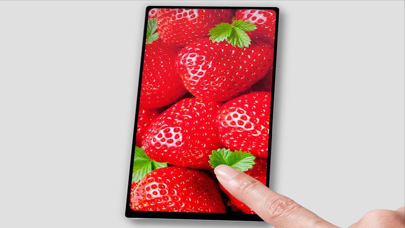 Mặt thiết kế mới Mặt thiết kế mới
