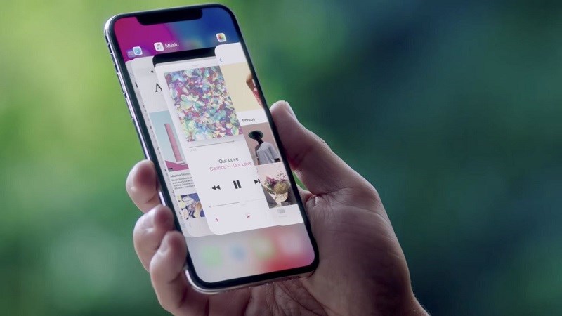 iPhone X tiếp tục lộ điểm hiệu năng cao nhất từ trước tới nay, rất khó để bị đánh bại!