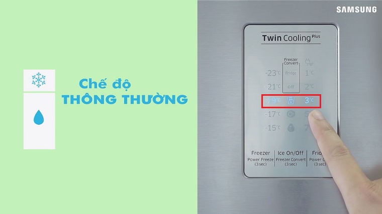 Chế độ thông thường