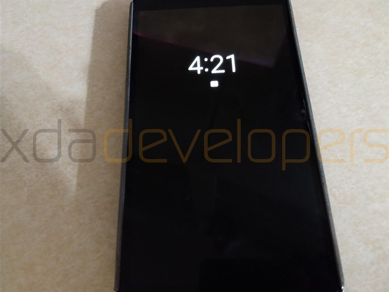 Always On Display trên ROM Android 8