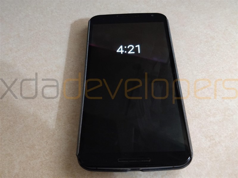 Always On Display trên ROM Android 8