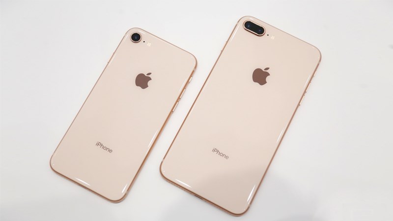 Trên tay iPhone 8 Plus Trên tay iPhone 8 Plus