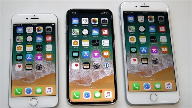 iphone 8 plus lúc mới ra mắt giá bao nhiêu ở Việt Nam