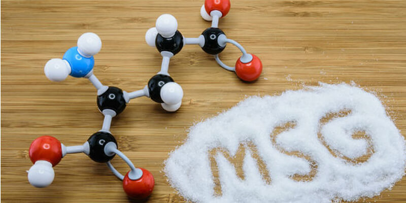 Bột ngọt (monosodium glutamate - MSG) được xác nhận an toàn với sức khỏe