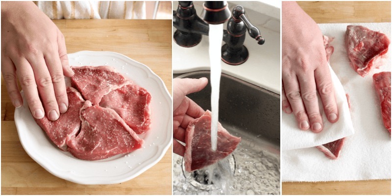 How to make super tender beef steak