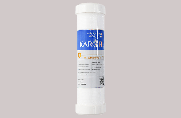 Lõi PP 1 micron của KAROFI