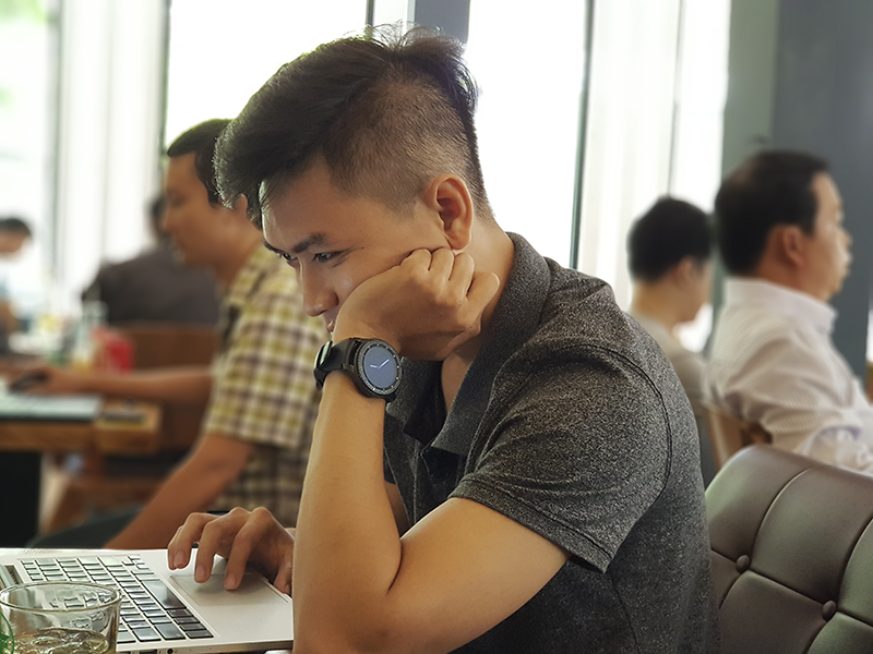 Đánh giá camera Galaxy Note 8