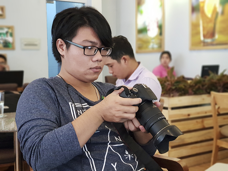Đánh giá camera Galaxy Note 8