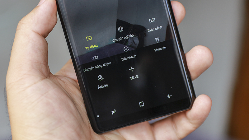 Đánh Giá Camera Galaxy Note 8: Xoá Phông Ngon Nhất Hiện Nay