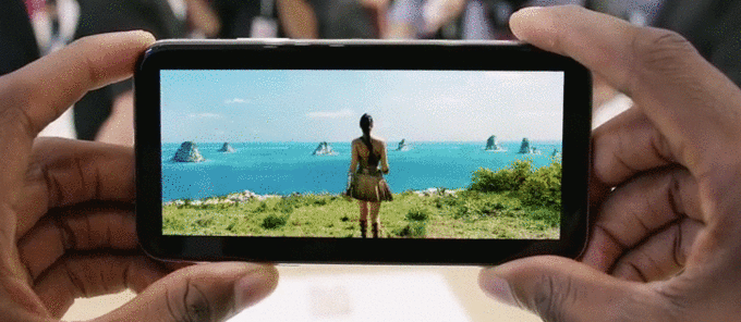 Đánh giá màn hình iPhone X Đánh giá màn hình iPhone X