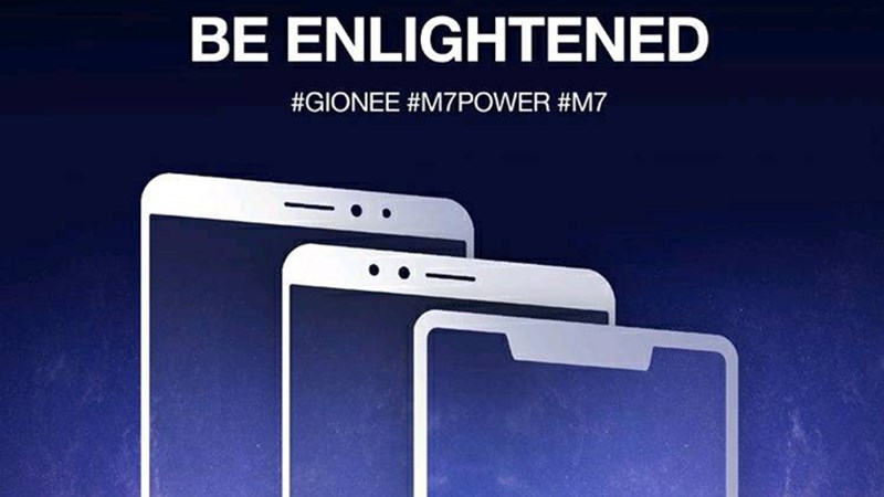 Gionee M7