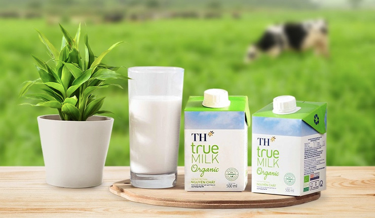 Những lý do khiến sữa TH True Milk được ưa chuộng