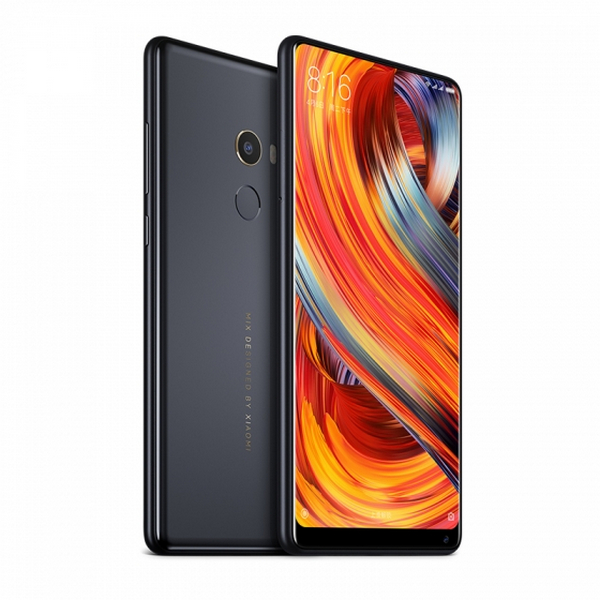 Mi Mix 2 màu đen