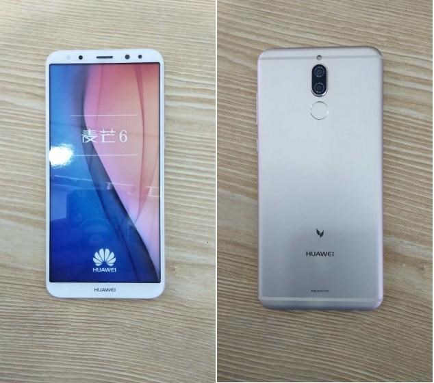 Huawei G10 lộ ảnh thực tế với 4 camera, màn hình tỉ lệ 18:9 Huawei G10 lộ ảnh thực tế với 4 camera, màn hình tỉ lệ 18:9