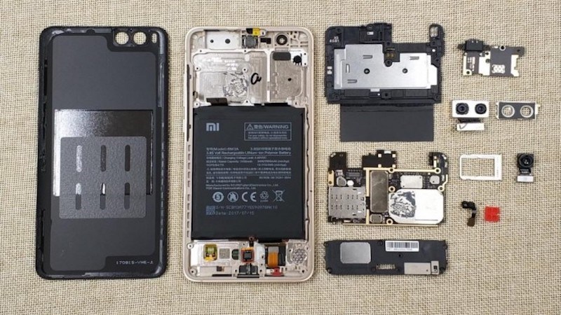 Xiaomi Mi Note 3 Xiaomi Mi Note 3